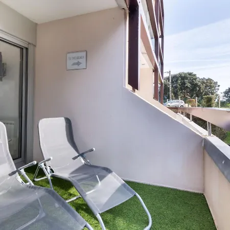 Ocean-2 By Interhome Lejlighed Carnac
